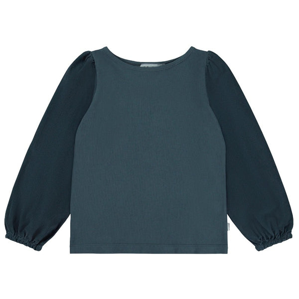 molo rhoda top navy sky