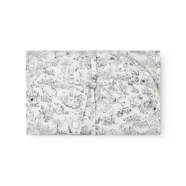 marmar copenhagen baby changing mat moomin valley