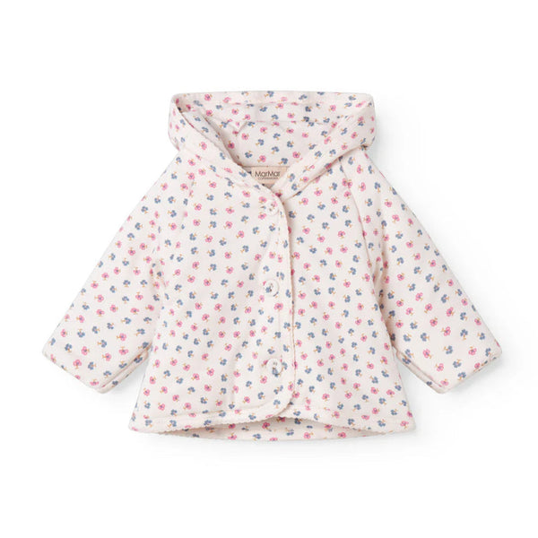 marmar copenhagen jula baby jacket mini flower