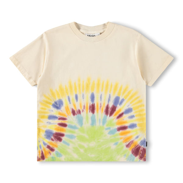 molo riley t-shirt rays of color