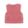 bonton beti vest pink