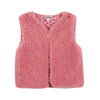 bonton beti vest pink