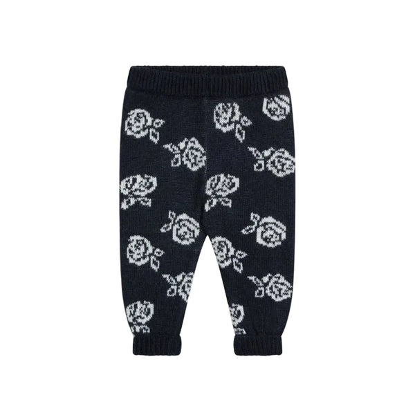 the new society fleckers baby legging navy