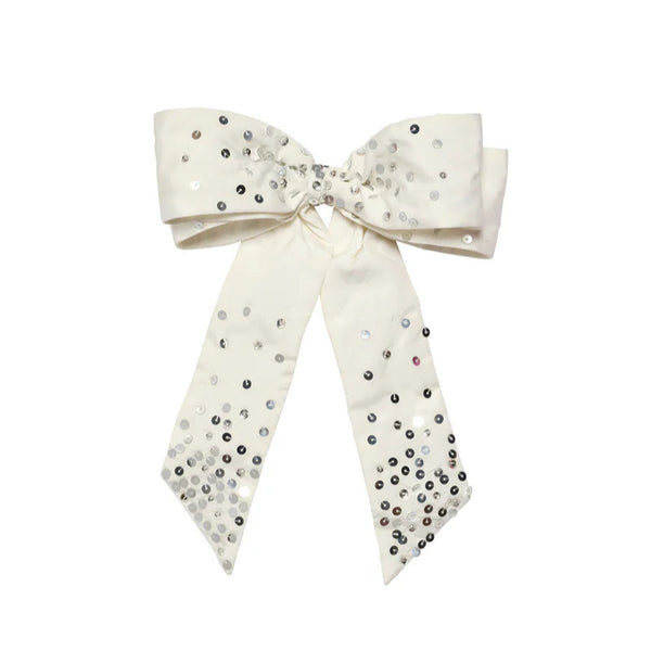 tutu du monde all that glitter hair clip milk