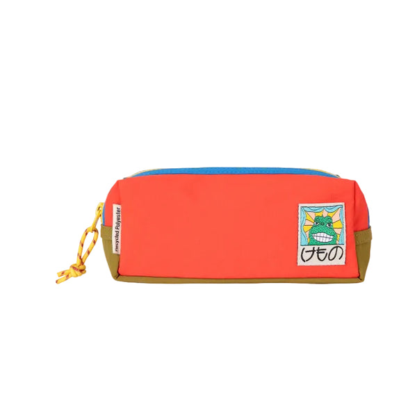 bobo choses beast color block pencil case multi