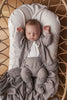 marmar copenhagen pira baby knit trousers cashew melange