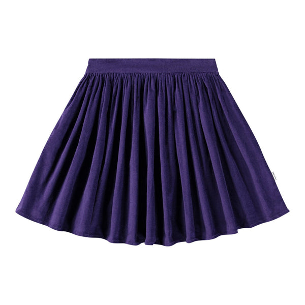 molo brook skirt space purple