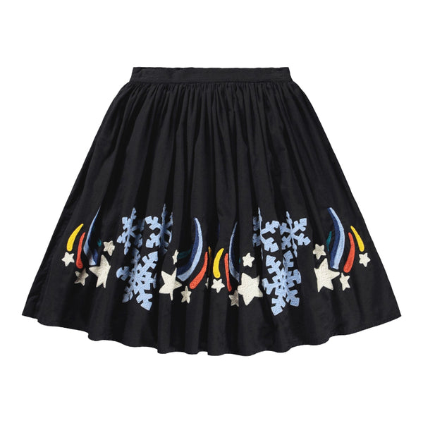 molo brunhilda skirt shooting star