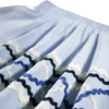 molo barbera skirt blue moon