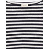 bellerose vaso long sleeve t-shirt stripes