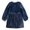 molo cyrilli dress mystic blue