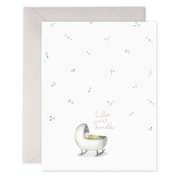 e. frances hello sweet bundle card