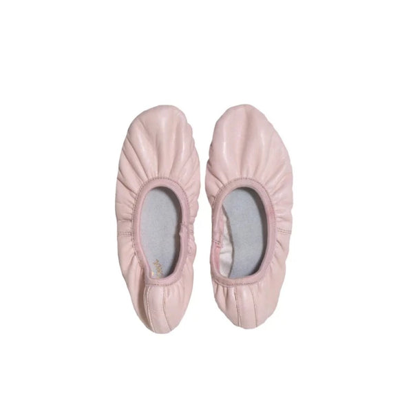 tutu du monde tippy toe ballet flats porcelain pink