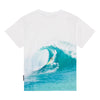 molo riley t-shirt big wave