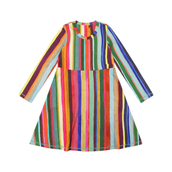 Colorful striped dress from oilily