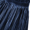 molo cyrilli dress mystic blue