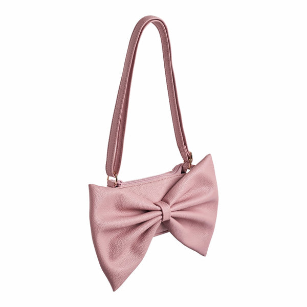 molo big bow bag fox glove