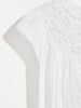 bellerose hawk blouse white