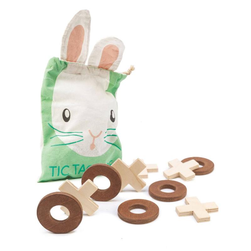 tender leaf toys tic tac toe