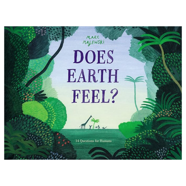 does earth feel?