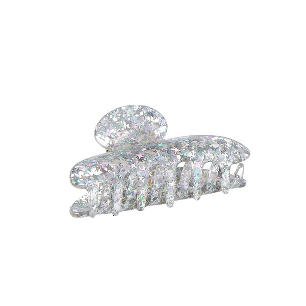disco star claw clip