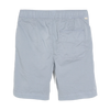 bellerose pawl shorts blue fog