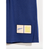 bellerose carlol shorts worker blue