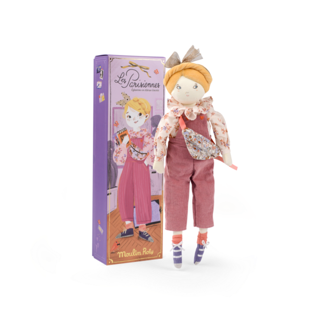 moulin roty mademoiselle eglantine doll