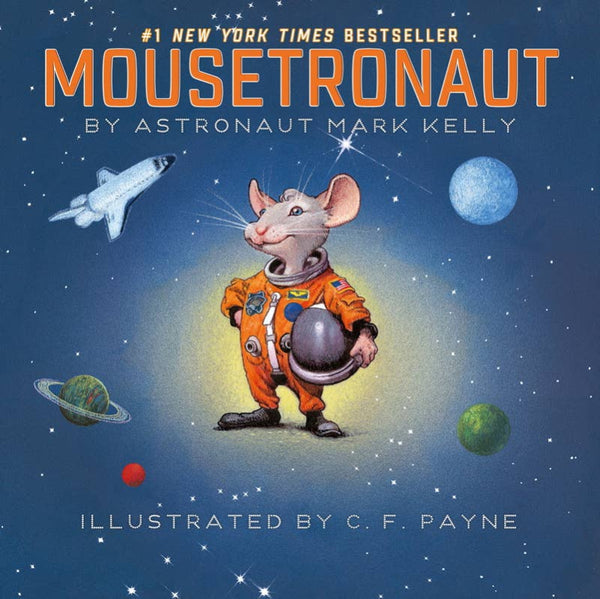 mousetronaut