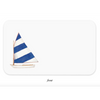 e. frances sailboat little notes
