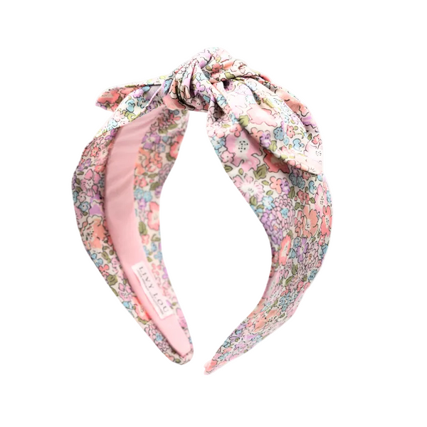 michelle liberty knotted headband