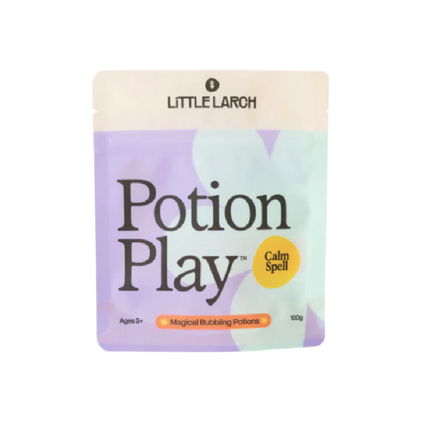 little larch potion play calm spell