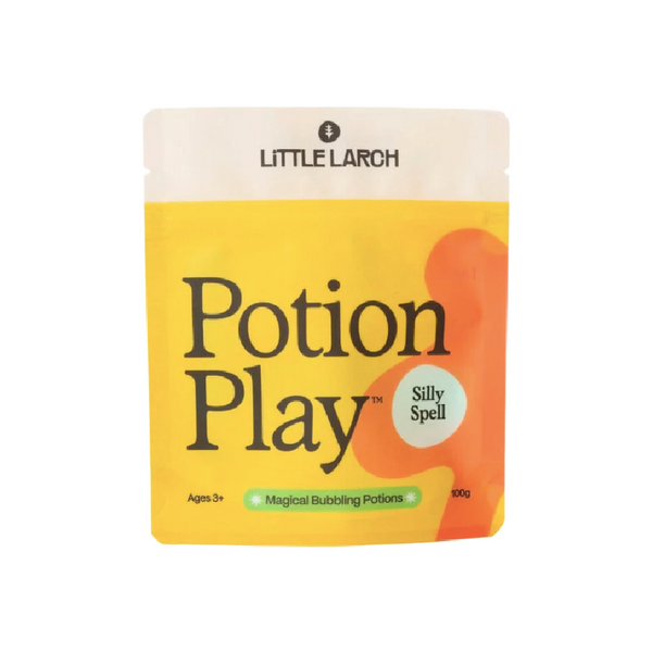 little larch potion play silly spell