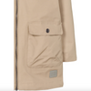 marmar copenhagen osman parka jacket alpaca