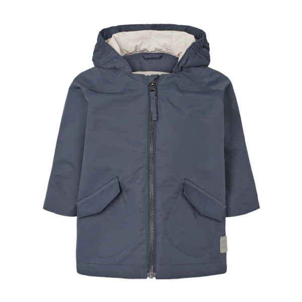 marmar copenhagen ovi parka jacket blue