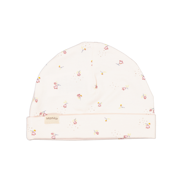 marmar copenhagen aiko baby hat tulips bloom