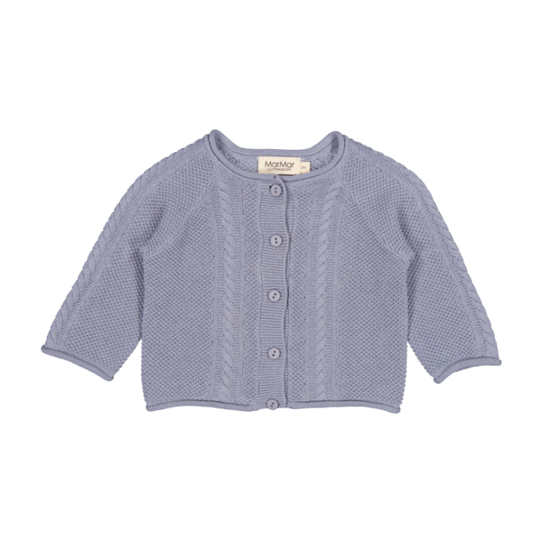 marmar copenhagen tolla long sleeve top monsoon blue