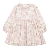 marmar copenhagen diora frill dress little hydrangea