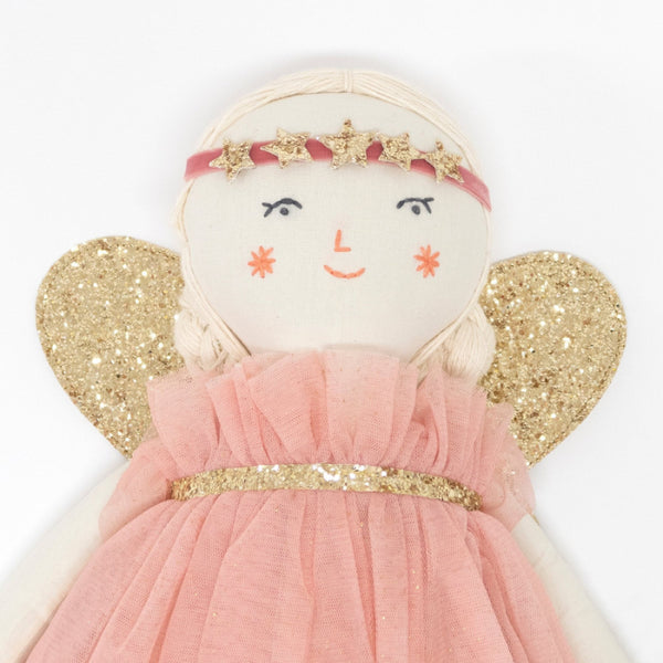 meri meri freya fairy doll – kodomo