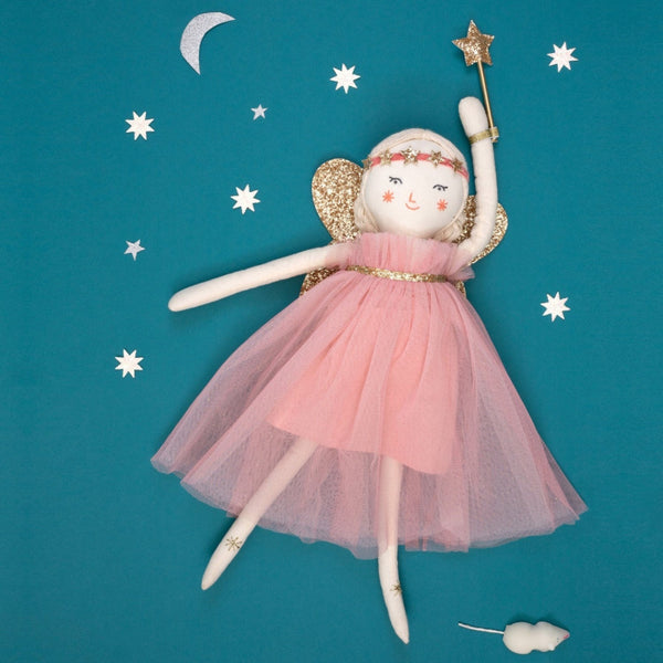 green emerald velvet dress Fairies Sticker Doll Dress-Up Book – Peter Pauper Press