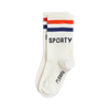 mini rodini sporty socks white