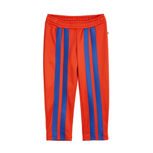 mini rodini tracksuit wct trousers red