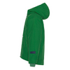 molo heiko coat woodland green