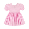 morley ursula dress pink