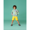 oilily palmer sweatshorts dandelion