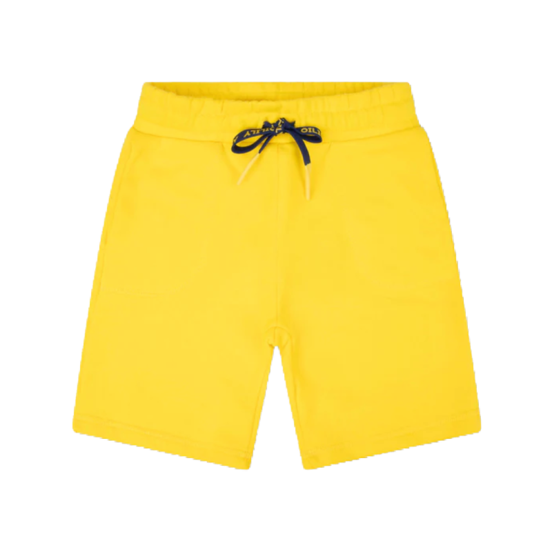 oilily palmer sweatshorts dandelion