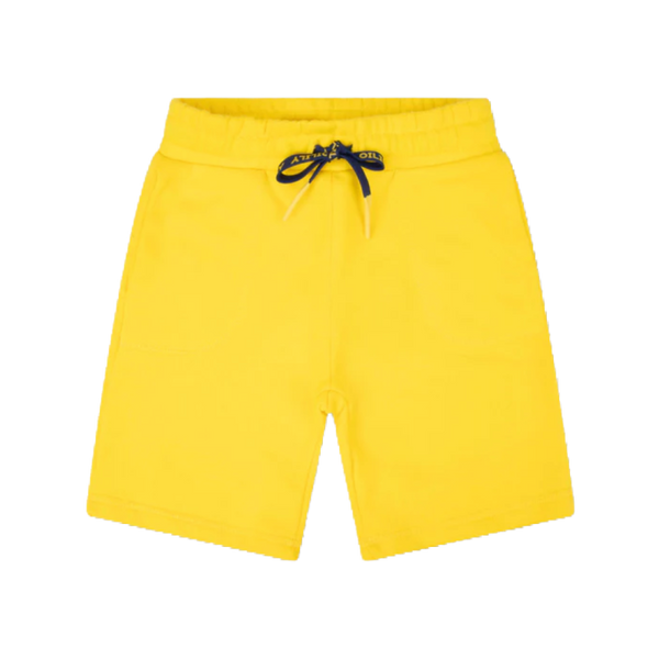 oilily palmer sweatshorts dandelion