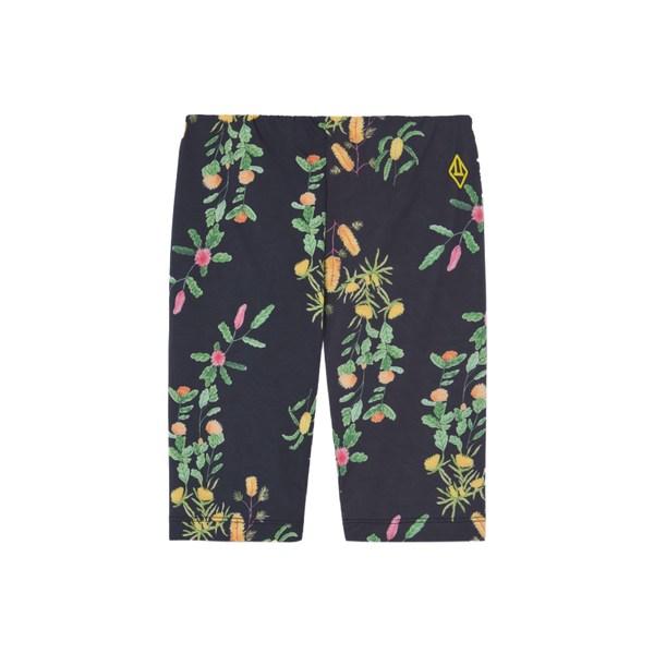 the animals observatory sardine shorts brown flower