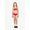 the animals observatory triton swimsuit red