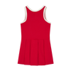 the animals observatory vulture dress red